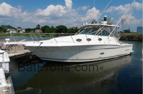 Wellcraft 330 Coastal tekniska specifikationer och recensioner